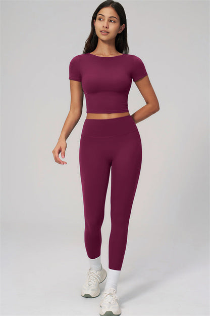 The Rapture T-shirt Leggings 2-Piece Set