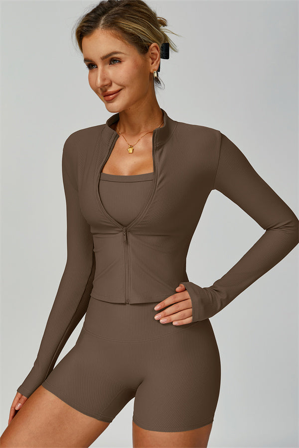 The Burst Jacket