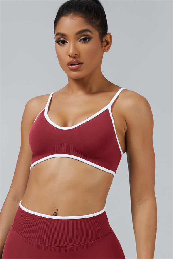 The Elevate Sports Bra Shorts 2-Piece Set