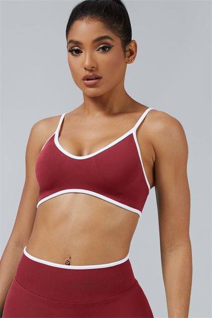 The Elevate Sports Bra Shorts 2-Piece Set