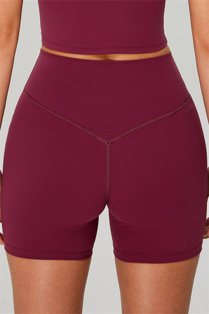 The Jewel Zip Jacket Shorts 2-Piece Set
