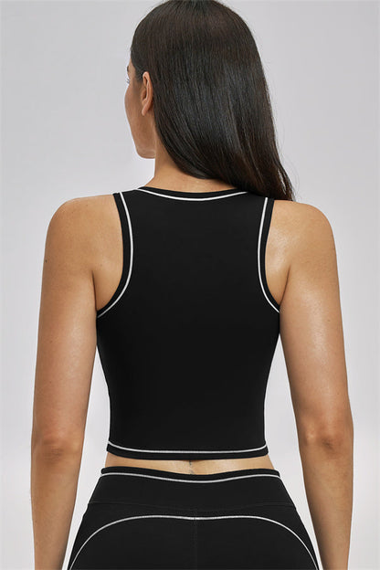 The Unbound Jacket Crop Top Leggings 3-Piece Set
