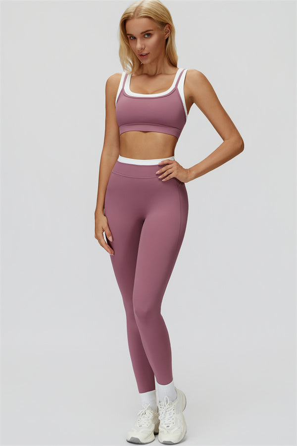 The Canyon Sports Bra Leggings 2-Piece Set