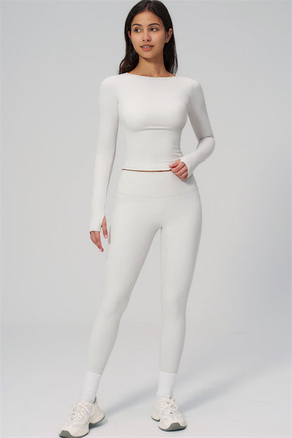 The Rapture Long Sleeve T-shirt Leggings 2-Piece Set