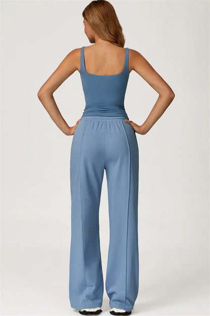 The Motion Tank Top Sweatpants 2-Piece Set