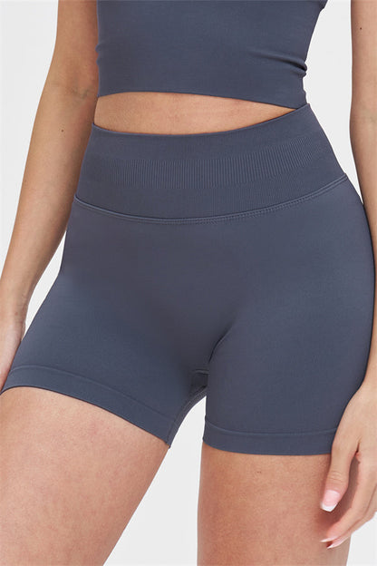 The Whim Sports Bra Shorts 2-Piece Set