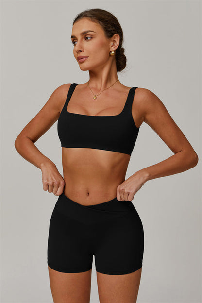 The Halo Sports Bra