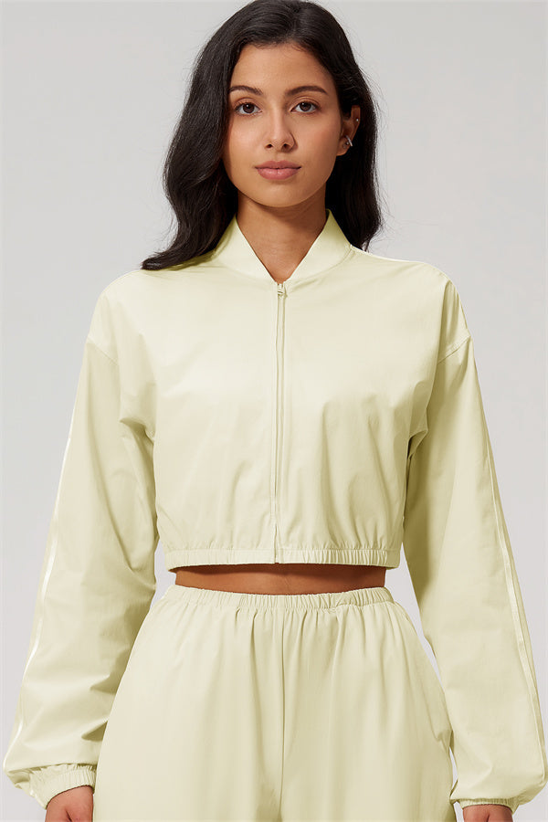The Spunk UV protection Jacket