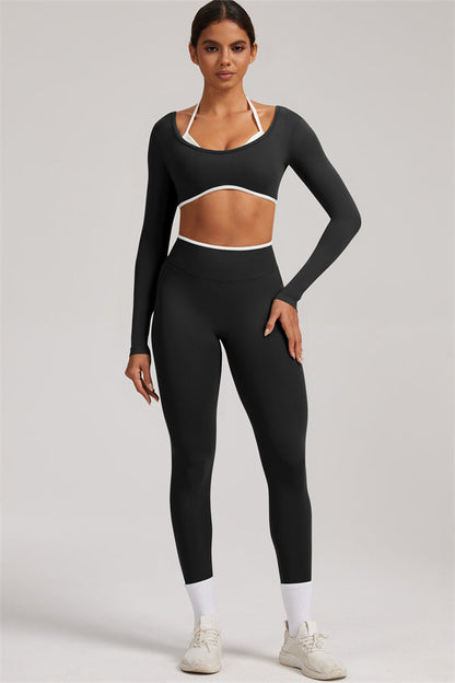 The Elevate Leggings