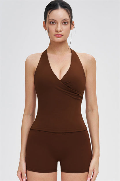The Stride Crop Top