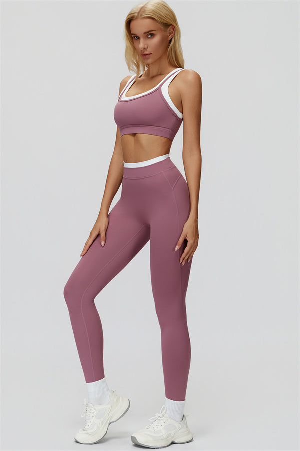 The Canyon Sports Bra Leggings 2-Piece Set