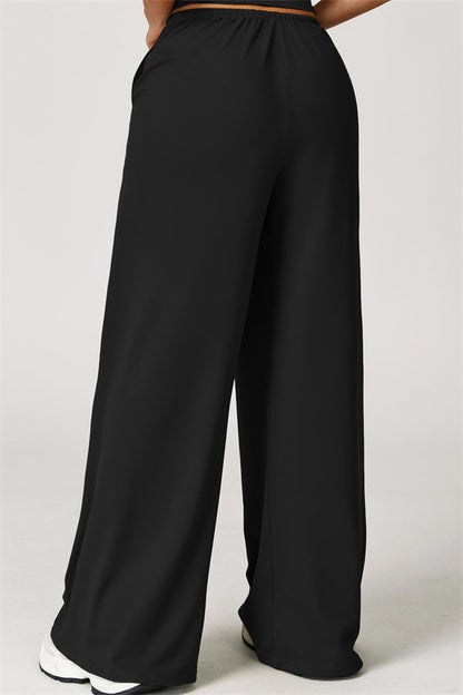 The Sprint Halter Tank Top Sweatpants 2-Piece Set