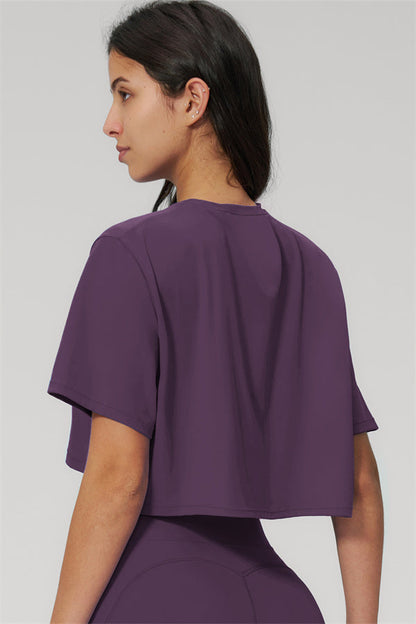The Bold T-shirt Flared Leggings 2-Piece Set