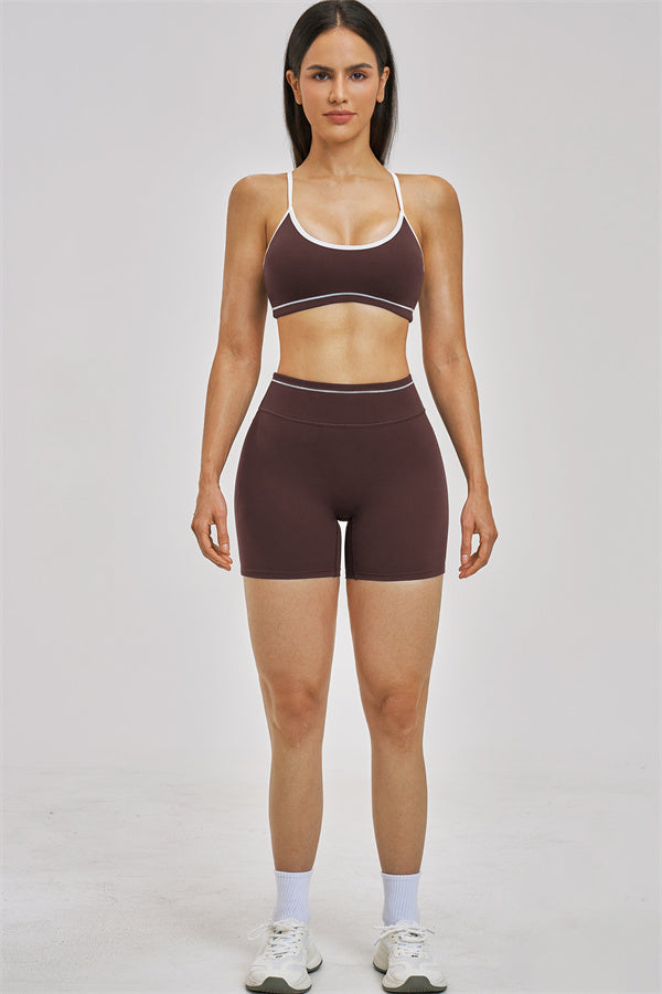 The Unbound Sports Bra