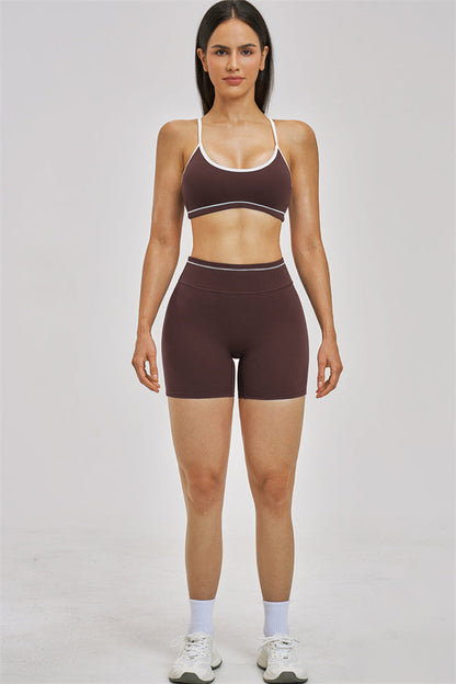 The Unbound Sports Bra