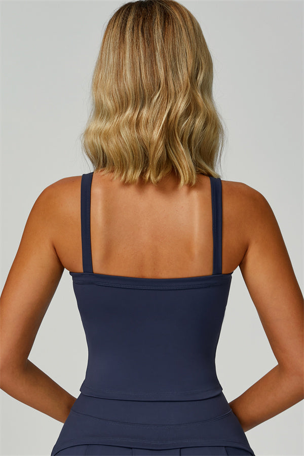 The Uplift Tank Top Tennis Skirt 2-Piece Set
