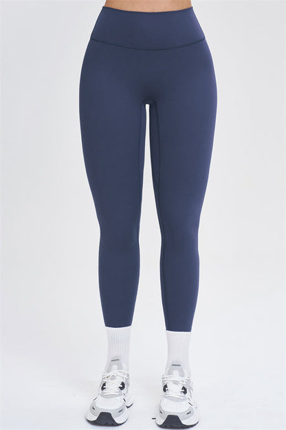 The Stride Crop Top Isabella Leggings 2-Piece Set