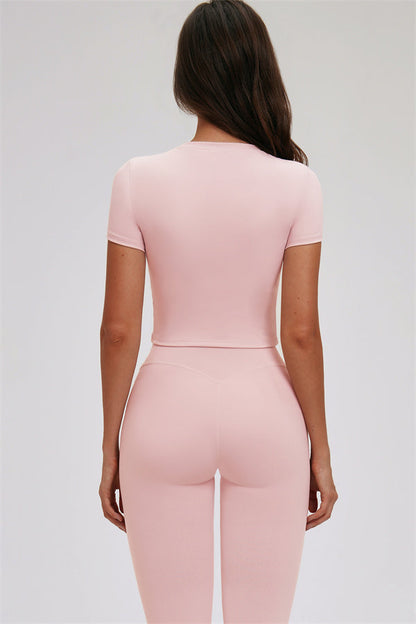 The Svelte T-shirt Leggings 2-Piece Set