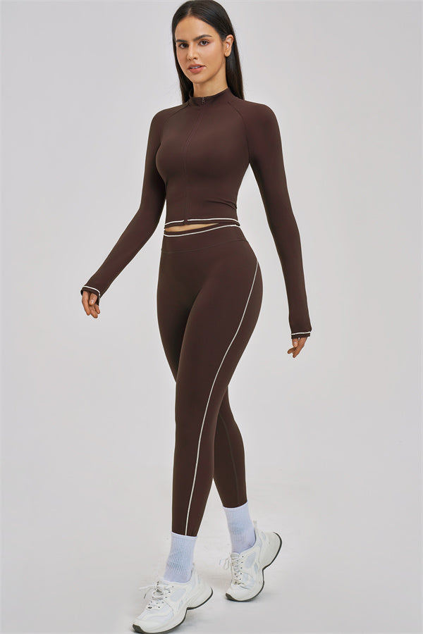 The Unbound Jacket Leggings 2-Piece Set