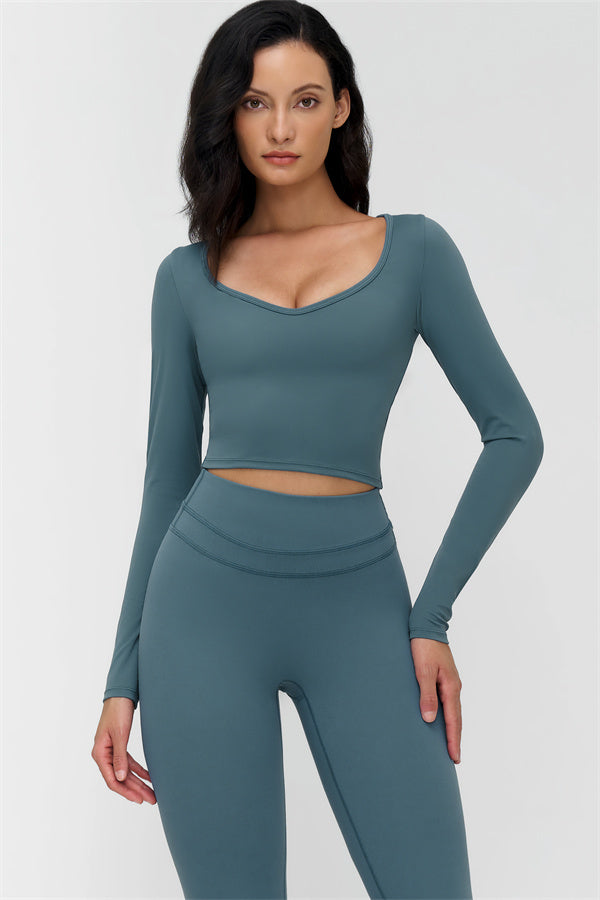 The Stride T-shirt Leggings 2-Piece Set