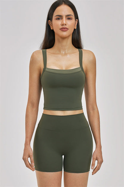 The Seraphine Tank Top
