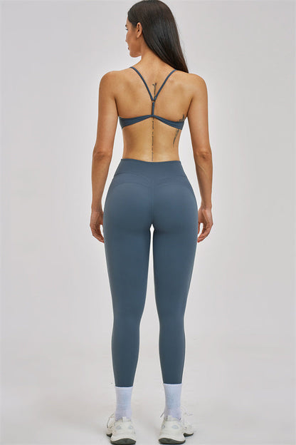 The Zenith Sports Bra Leggings 2-Piece Set