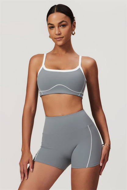 The Venture Sports Bra Shorts 2-Piece Set
