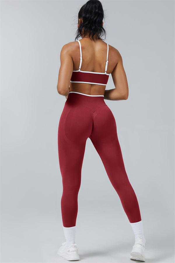 The Elevate Sports Bra Leggings 2-Piece Set