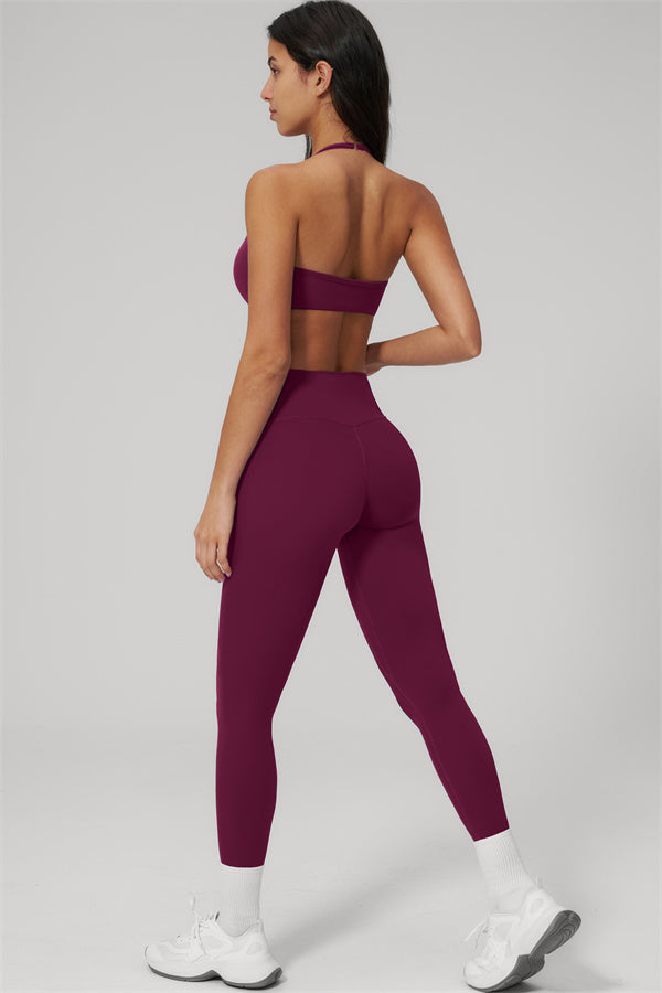 The Rapture Sports Bra Leggings 2-Piece Set