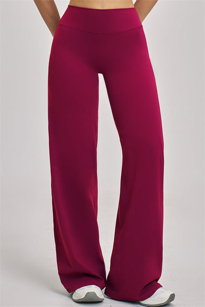 The Swoon Sports Bra Flared Leggings 2-Piece Set