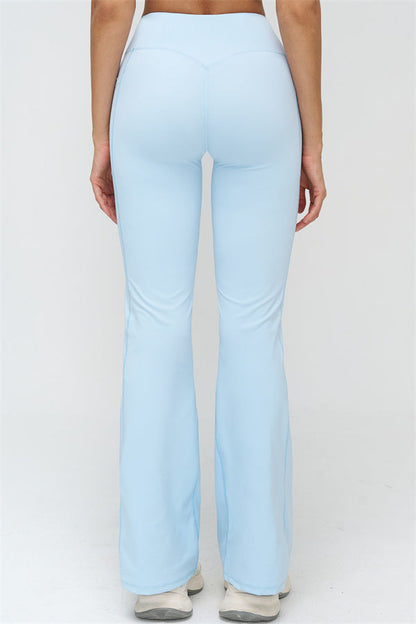 The BoldFit Jacket Flared Leggings 2-Piece Set