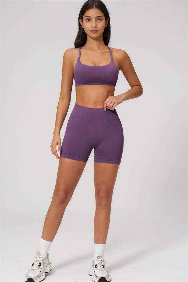 The New Empower Sports Bra Shorts 2-Piece Set