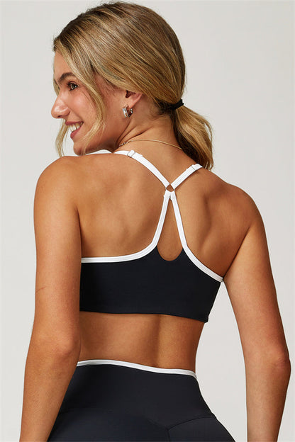 The Boost Sports Bra Shorts 2-Piece Set