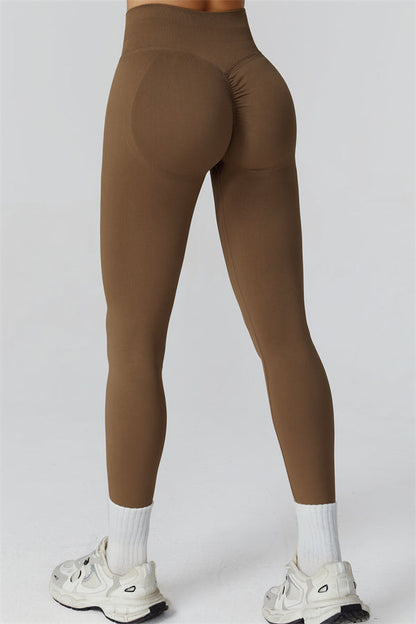 The Reign Long Sleeve Crop Top Leggings 2-Piece Set
