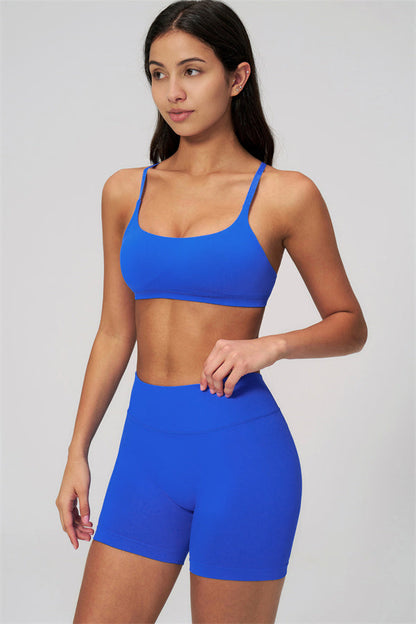 The New Empower Sports Bra Shorts 2-Piece Set