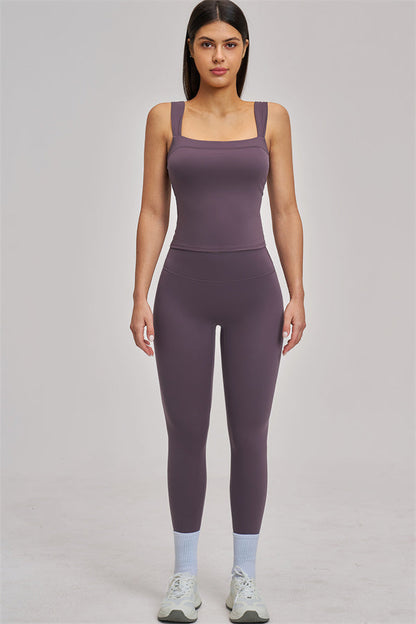 The Swoon Tank Top Leggings 2-Piece Set