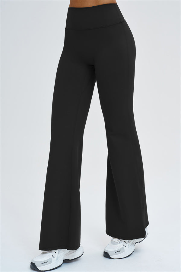 The Slate Flared Leggings