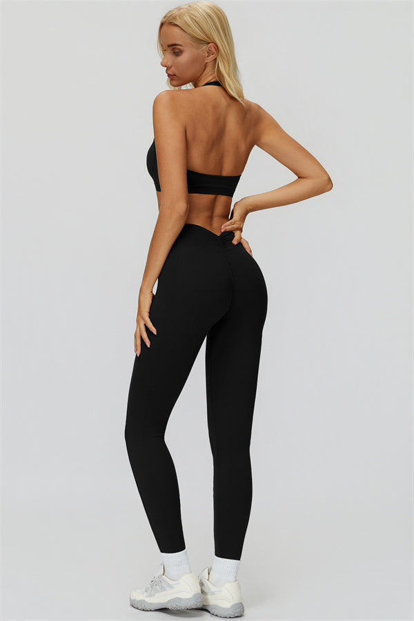 The Fyra Sports Bra Leggings 2-Piece Set