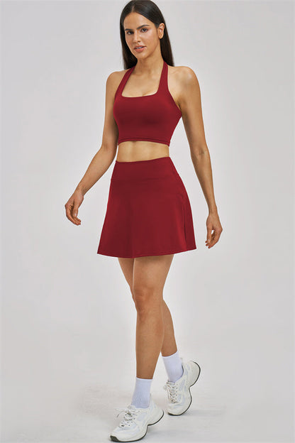 The Seraphine Tennis Skirt