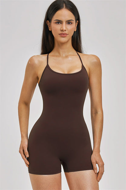 The Unbound Romper