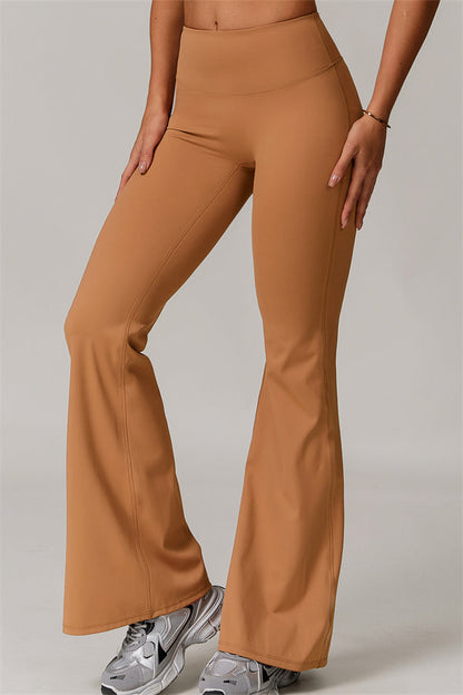 The Delicate Flared Leggings
