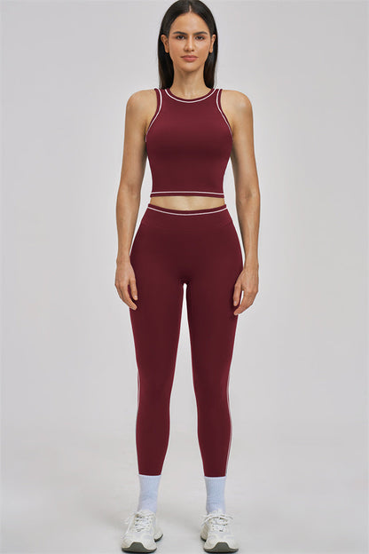 The Unbound Crop Top