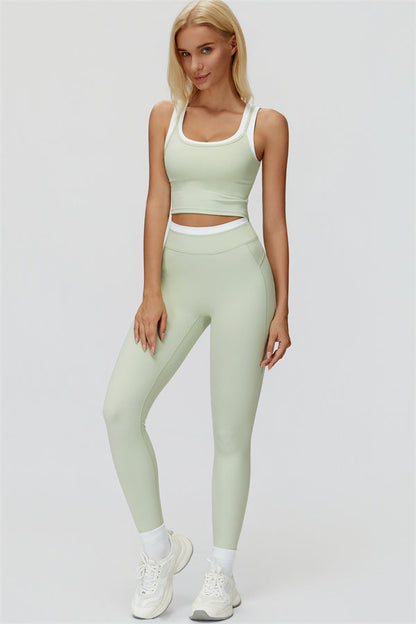 The Canyon Crop Tank