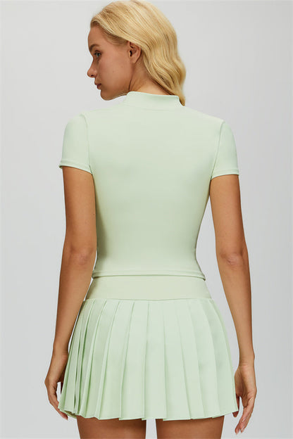 The Dreamy T-shirt Skirt 2-Piece Set