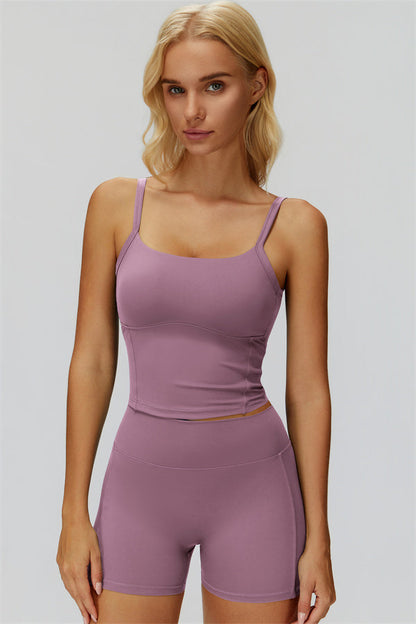 The Fyra Crop Tank