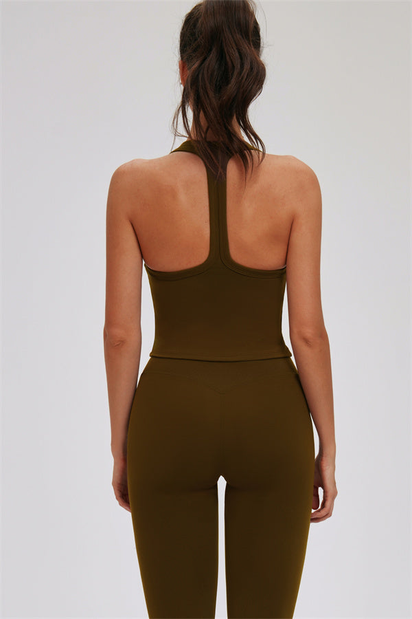 The Svelte Tank Top Leggings 2-Piece Set