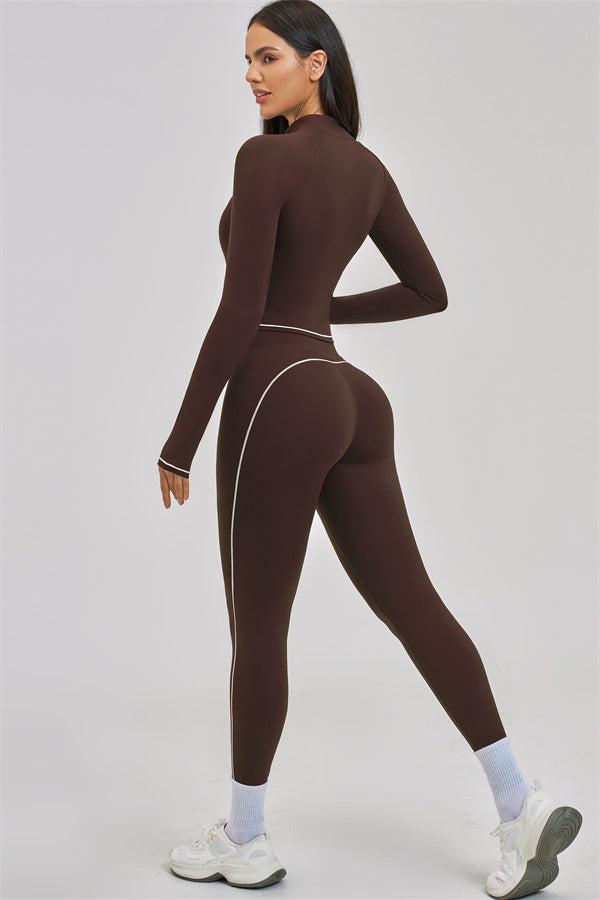 The Unbound Jacket Leggings 2-Piece Set