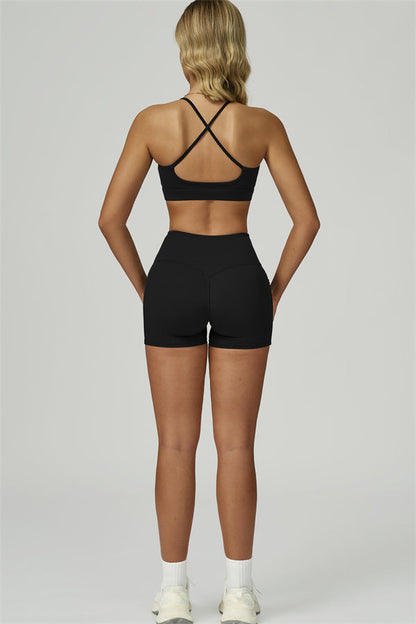 The Flourish Shorts