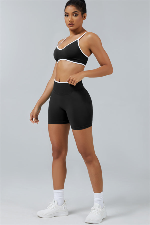 The Elevate Sports Bra