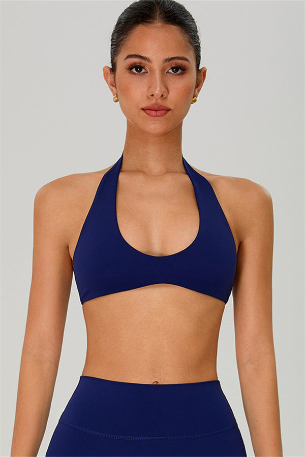 The Solid Sports Bra